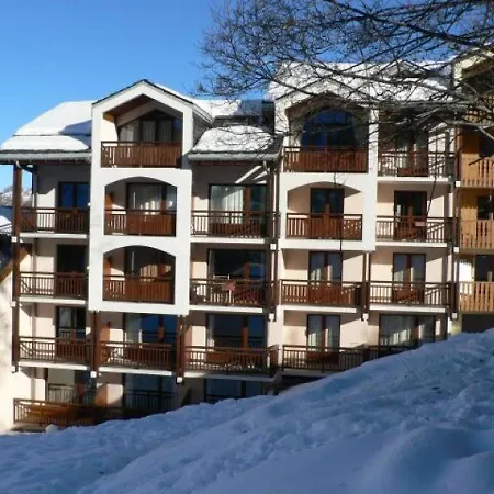 Murgers 8 Appartement *